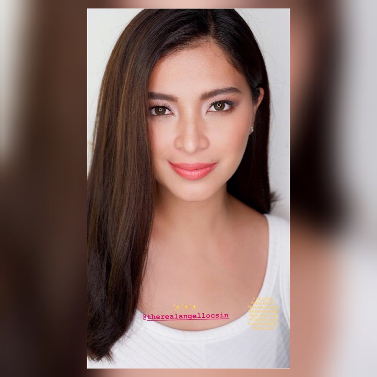 AngelSupporters's tweet photo. Queen @143redangel shoot
Endorsement
๐ @cathsobrevega @jem.arboleda ๐โโ๏ธ @nantealingasa ๐#MakeupLalaFlores assisted by @rocharaquel12 ๐ธ
Ctto @lalaflores16
#PushAwardsAngelLocsinSupporters
@Push_Alerts https://t.co/DDLyVOXC1i