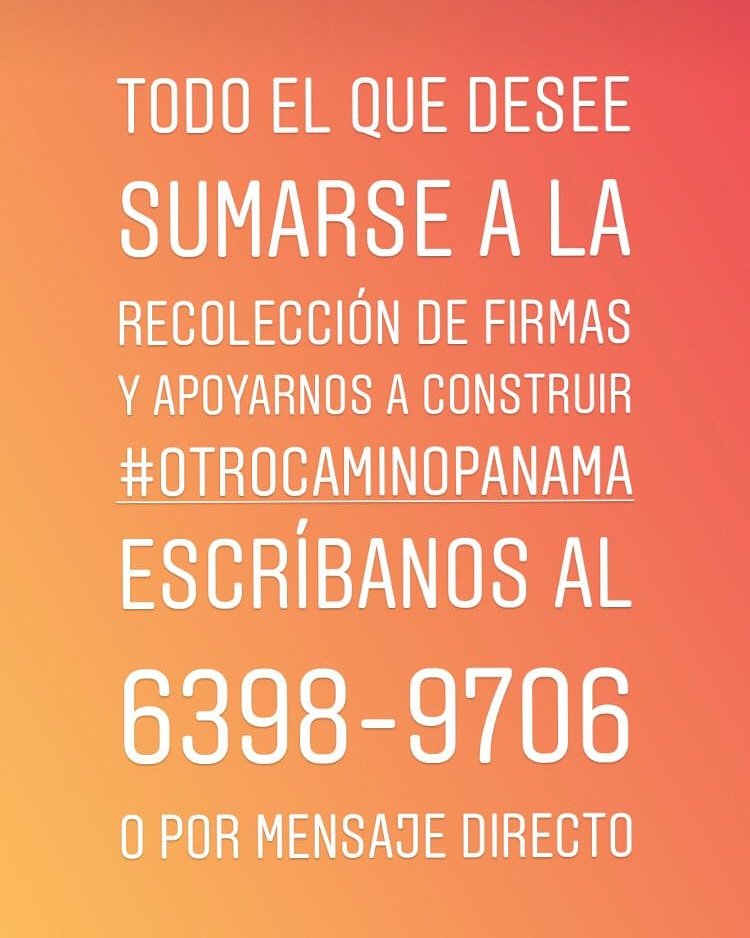 RicardoLombanaG's tweet photo. Quedan pocos días para que cierre la recolección de firmas y necesitamos todo tu apoyo. Contáctanos para que puedas ayudarnos a recolectar firmas. Un movimiento de ciudadanos, para ciudadanos. #Seguimos https://t.co/rGPzqBpwBV