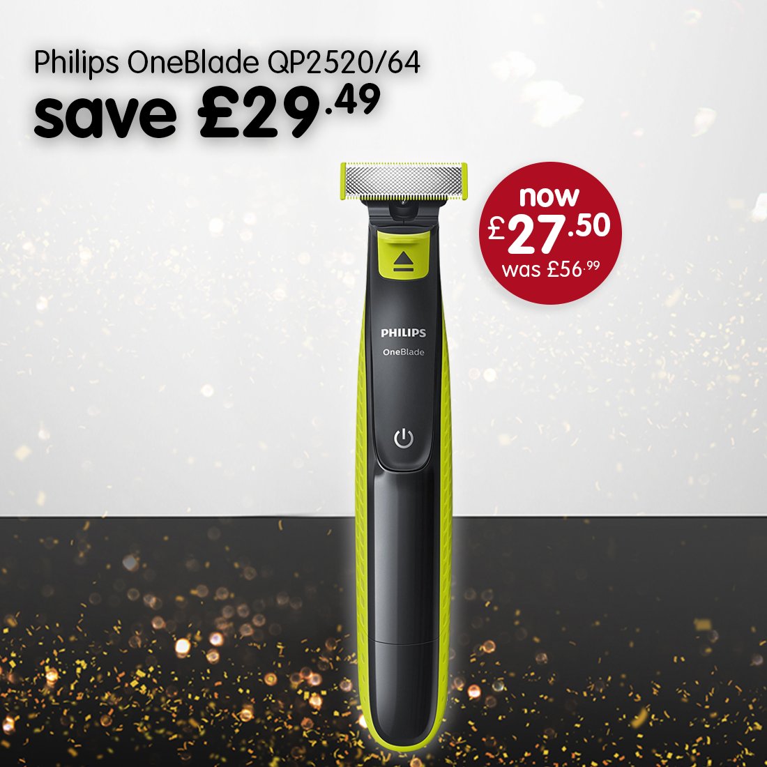 philips oneblade boots