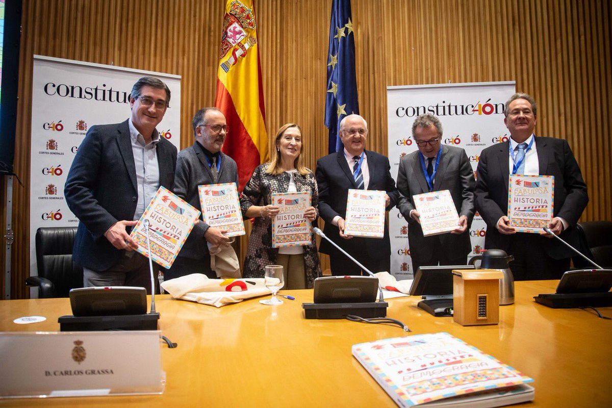 Ana Pastor Julián tweet media