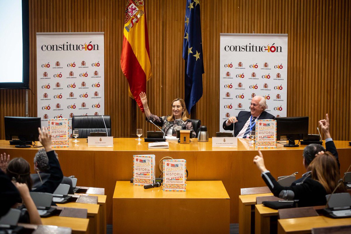 Ana Pastor Julián tweet media