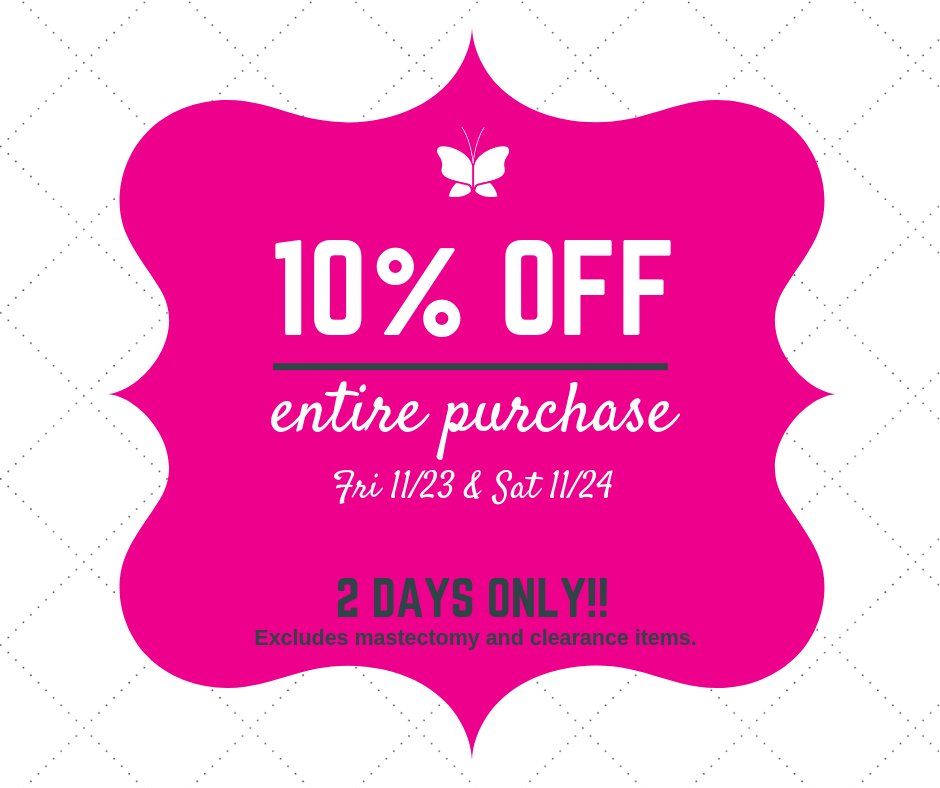 TheMaddoxShop's tweet photo. Don’t miss out on our 10% off your entire purchase offer going on RIGHT NOW! Stop by during your #BlackFriday and #SmallBusinessSaturday shopping, 11/23 and 11/24 only. 

Hours are 10 AM – 6 PM. https://t.co/Hv5CkzHPzE