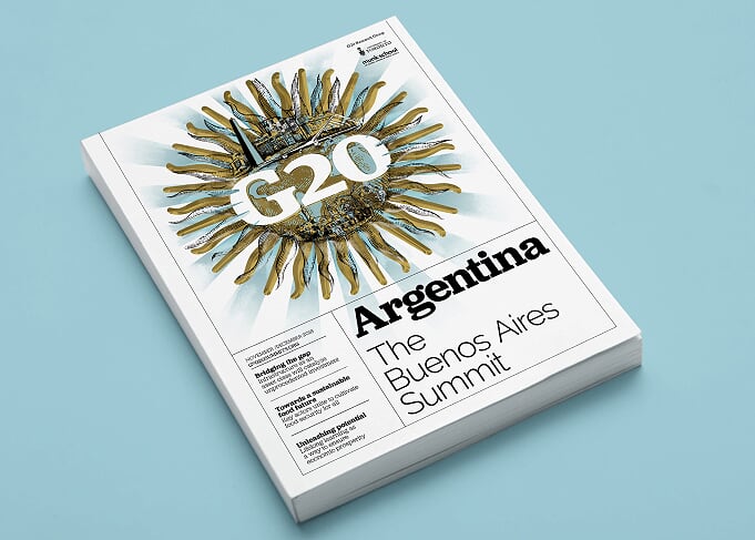 #G20Argentina is almost over! Check out the #G2O Buenos Aires Summit Summary Book and go to p.67 for the #Y20Argentina article ft. <a href="/AgusBatto/">AgusBattoCarol</a> <a href="/lucburtnik/">Lucía Burtnik</a> and the results of the <a href="/y20_summit/">Youth 20</a> 2018. Check it out >> bit.ly/G20BuenosAires