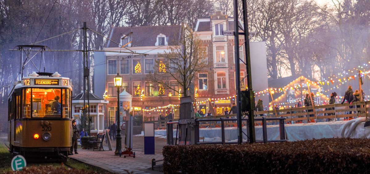 Openluchtmuseum's tweet photo. Boek je nieuwjaarsreceptie, eindejaarsborrel of bijeenkomst in een sfeervolle omgeving! In de winterperiode bieden wij het speciale arrangement 'Winters Genieten' aan. Te boeken vanaf 8 december, voor groepen vanaf 10 personen. #winter #reserveringen
https://t.co/oOmkFOf1c5 https://t.co/mdQAAUp0QP