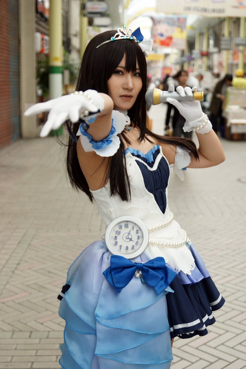 コスプレ】 💎ときこす💎 渋谷凛R+ スターリースカイブライト photo