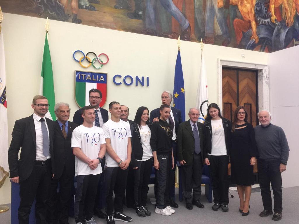 CONI tweet media