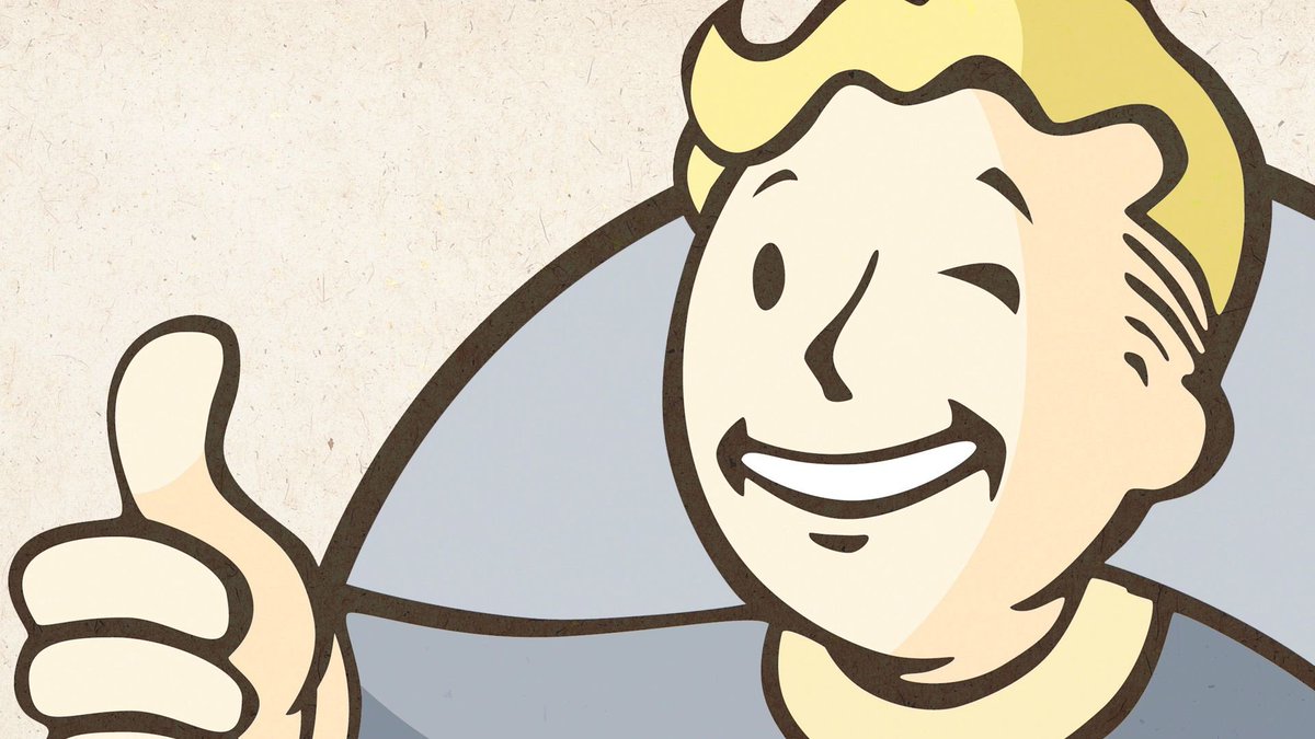 iZenRulez's tweet photo. Prepárate para el pequeño parche de 47GB de Fallout 76 en consolas https://t.co/M35ZFMn14u https://t.co/Dn7eekYjT4