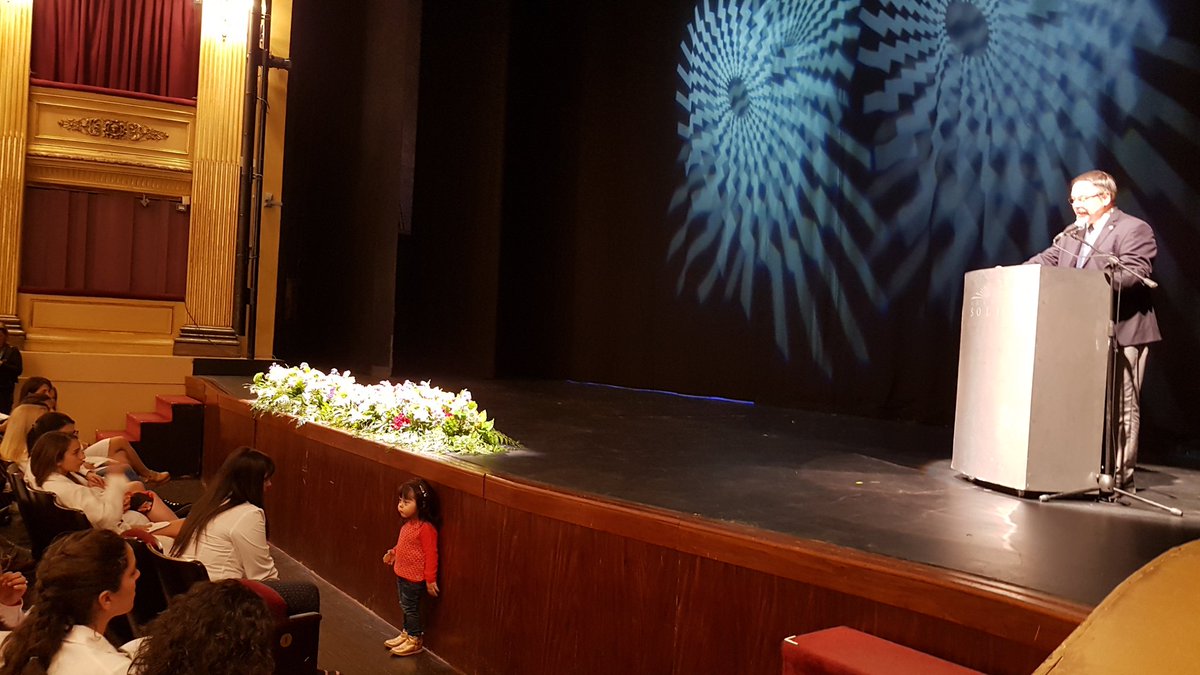 ANEP_Uruguay's tweet photo. "Recibimos un legado que tenemos que tomar y desarrollar", Consejero del CFE, Maestro Edison Torres Camacho. https://t.co/4wIyZmVdHD