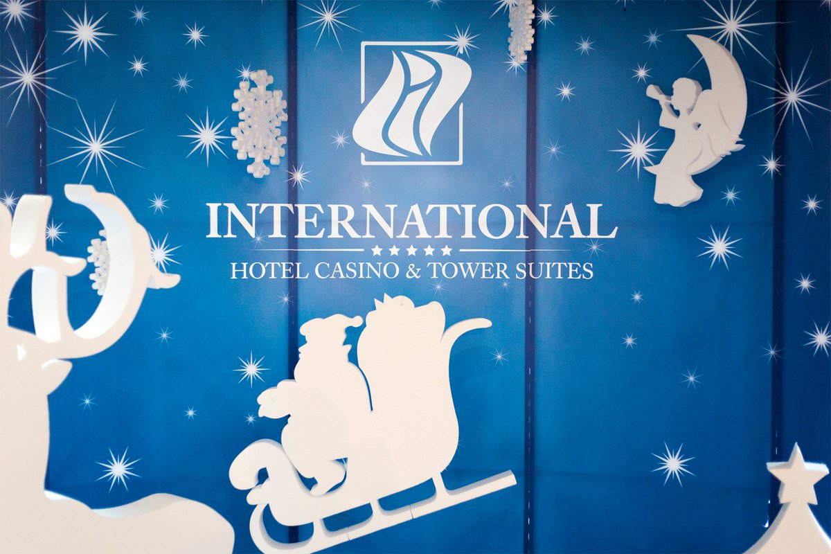 InterHCTS's tweet image. #Holiday #mood #on @InterHCTS