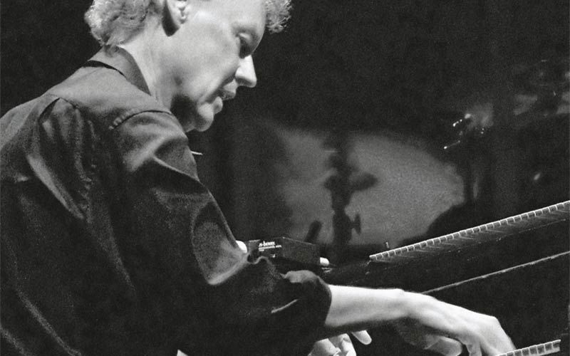 Happy 64th Birthday to Bruce Hornsby!  