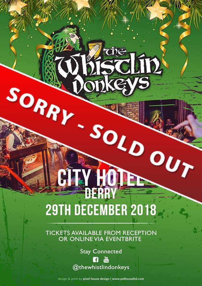 _thedonkeys's tweet image. 