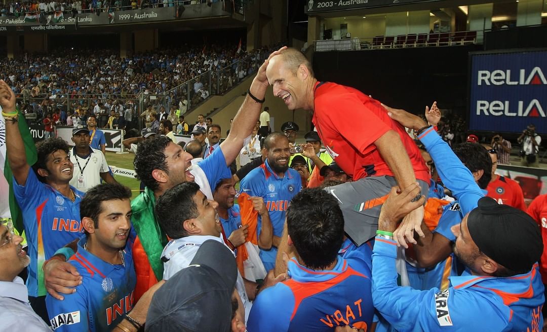Happy birthday best coach for india Till date better than India\s present coach  