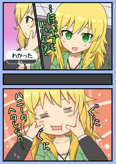 星井美希の誕生日の要求を飲んでみる的な 