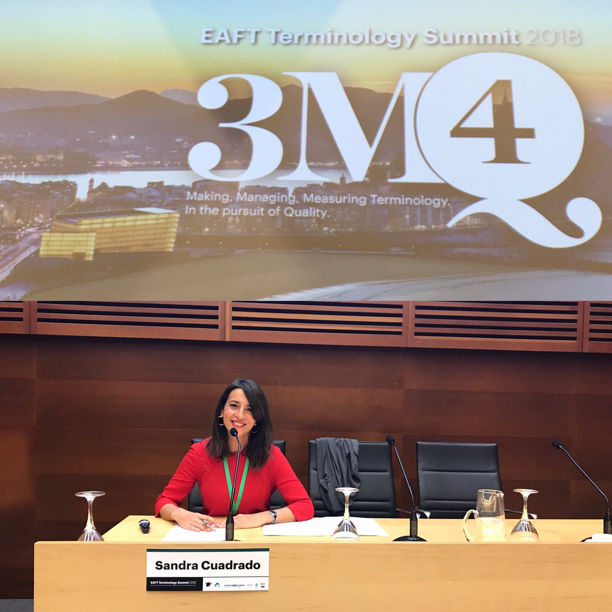 peoplescodenet's tweet photo. #RT @Your_Term: RT @SandraCuadrado: Moderating Session 5 at #EAFTSummit2018 https://t.co/rNXrPweGzO Terminology as a marketing tool. Digital formats and discourse strategy. The case of World Intellectual Property Organization WIPO, @termcat and @techiai… https://t.co/0KrPb3uAyY