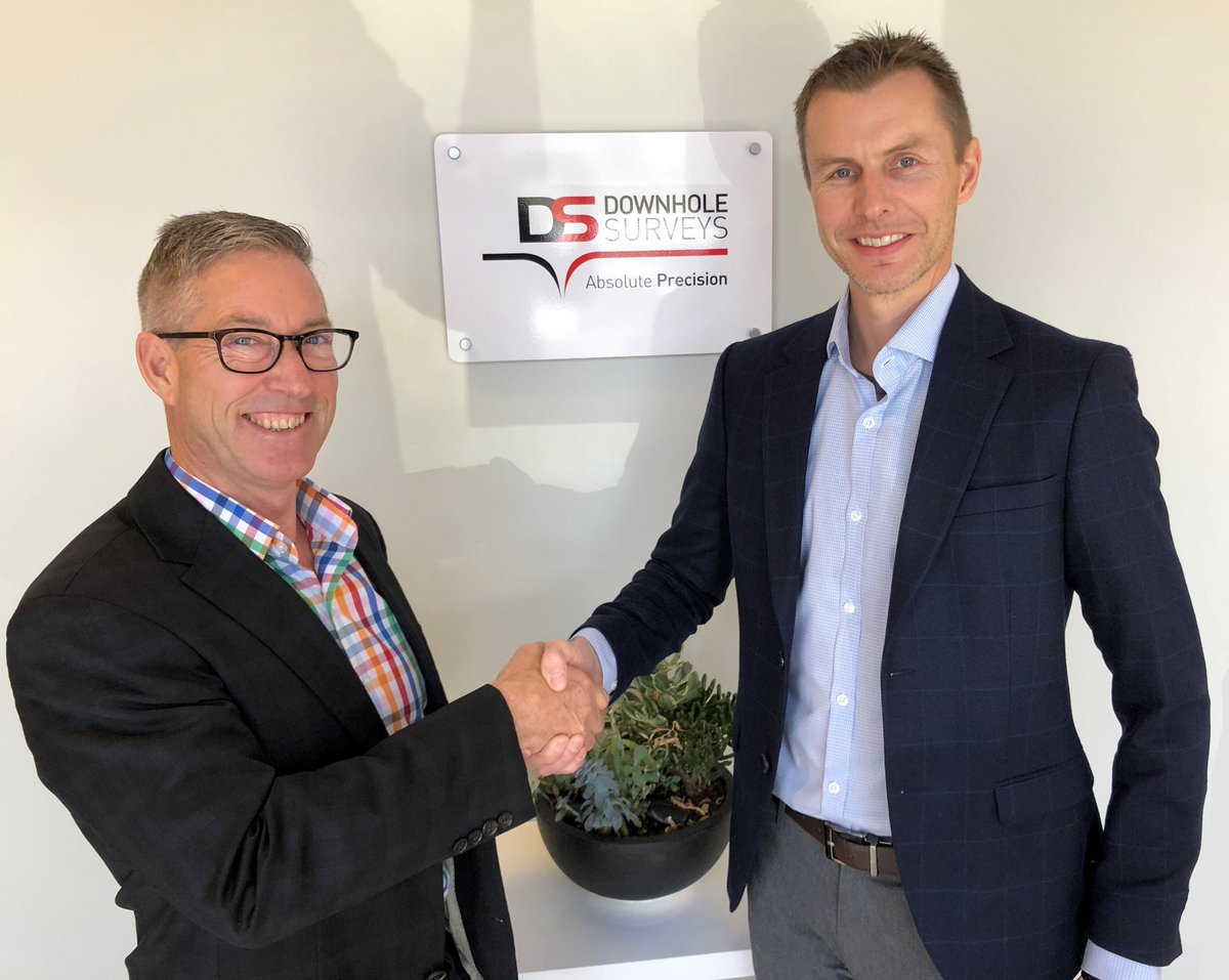 GeoDrilling's tweet image. Devico takes control of Australian distributor - goo.gl/7vYFCe

#Devico #DownholeSurveys #Multishot #DeviDrill #Norway #Australia #distribution #directionaldrilling #coredrilling