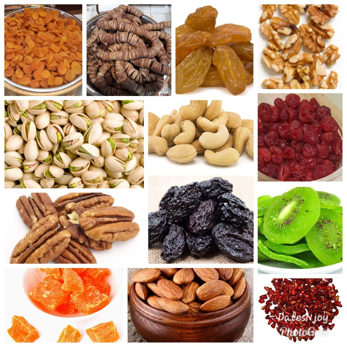 DatesNjoy (@datesnjoy) on Twitter photo Make your Christmas and New Year a healthy one by including dry fruits as part of your nutrition.
Authentic dry fruits from Gulf.
For prices and Delivery schedule, kindly message direct or mail to datesnjoy@gmail.com
#dryfruit #date #healthylifestyle #health Make your Christmas and New Year a healthy one by including dry fruits as part of your nutrition.
Authentic dry fruits from Gulf.
For prices and Delivery schedule, kindly message direct or mail to datesnjoy@gmail.com
#dryfruit #date #healthylifestyle #health