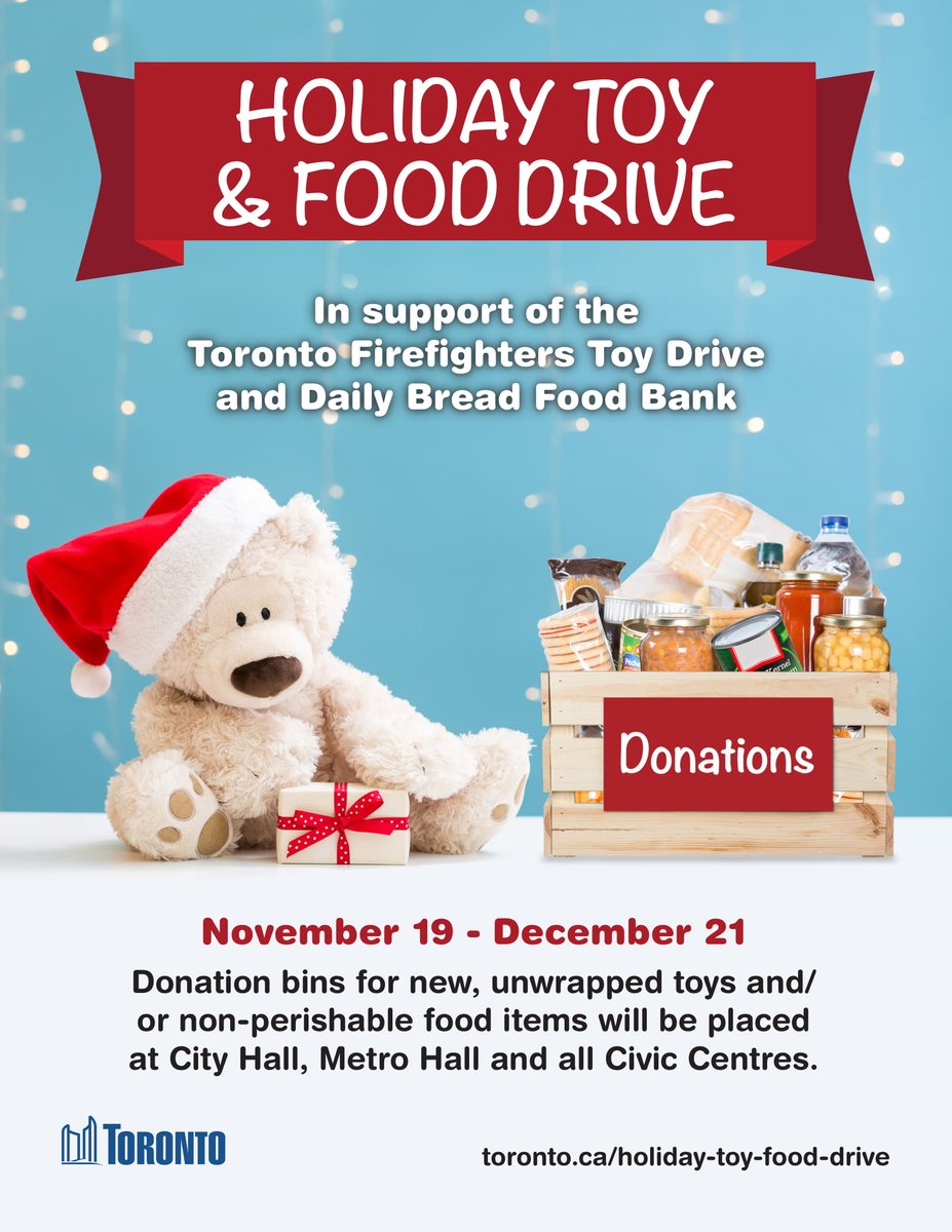 John Tory tweet media