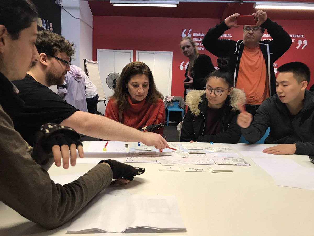 EdgeCreatives's tweet photo. Some amazing games made at this week’s #GameDesign course with @PrincesTrust @ngenacademy &amp; @xiotex https://t.co/dorSv8GoGt