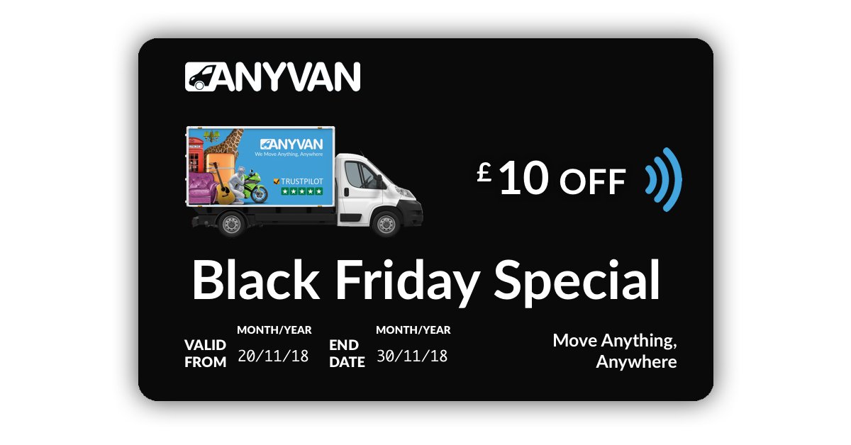 anyvan sign in
