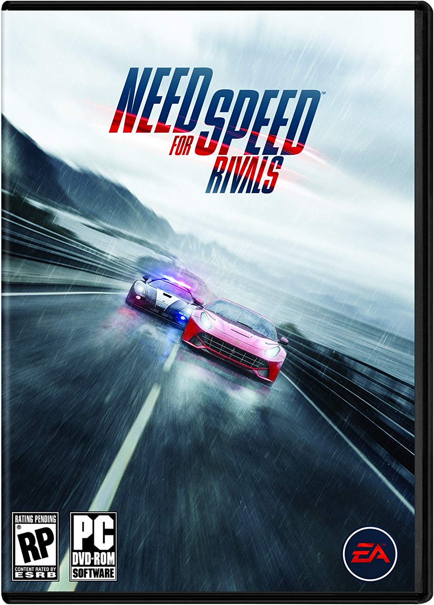 Need For Speed Rivals [Online Game Code] 75% Off - amzn.to/2Bt7Vjb
 #blackfriday #blackfridaydeals #blackfriday2018