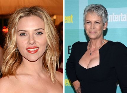   HAPPY BELATED BIRTHDAY (Nov.22)  Jamie Lee Curtis
Scarlett Johansson 
Mark \"glista\" Ruffalo 