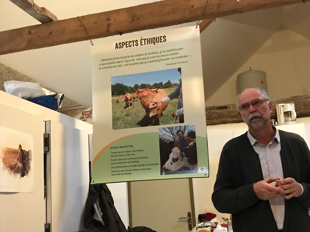 gelebart_e's tweet photo. Un témoignage vivant de l’histoire de l’agriculture des marais à Lavau-sur-Loirepar Bernard Bonnet #LaCampagne ⁦@CDLA44⁩ https://t.co/V4M0ojZ0Ep