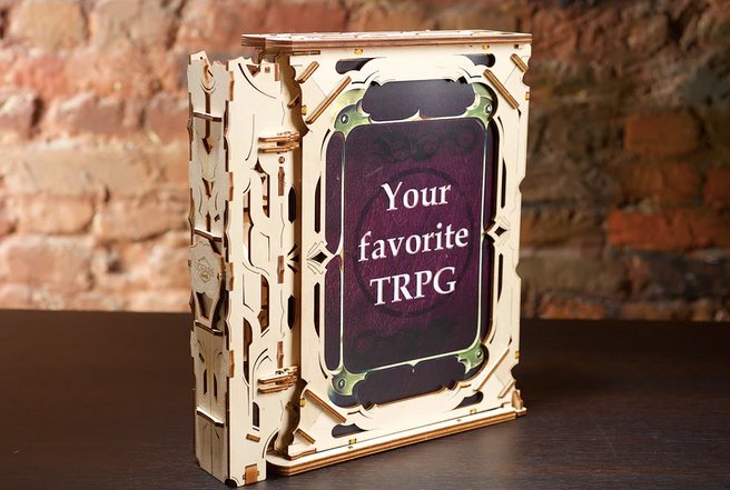 ChaoticRogueEnt's tweet photo. Guess what's back? Back again? Kickin' Starters is back! Tell a friend! Yeah, we brought back this blog just in time for holiday shopping. Here's some cool things we found this week! #kickstarter #crowdfund #ugears #terrain #tarot #shopping
https://t.co/lRdmleJ2is https://t.co/BYENfewM9v