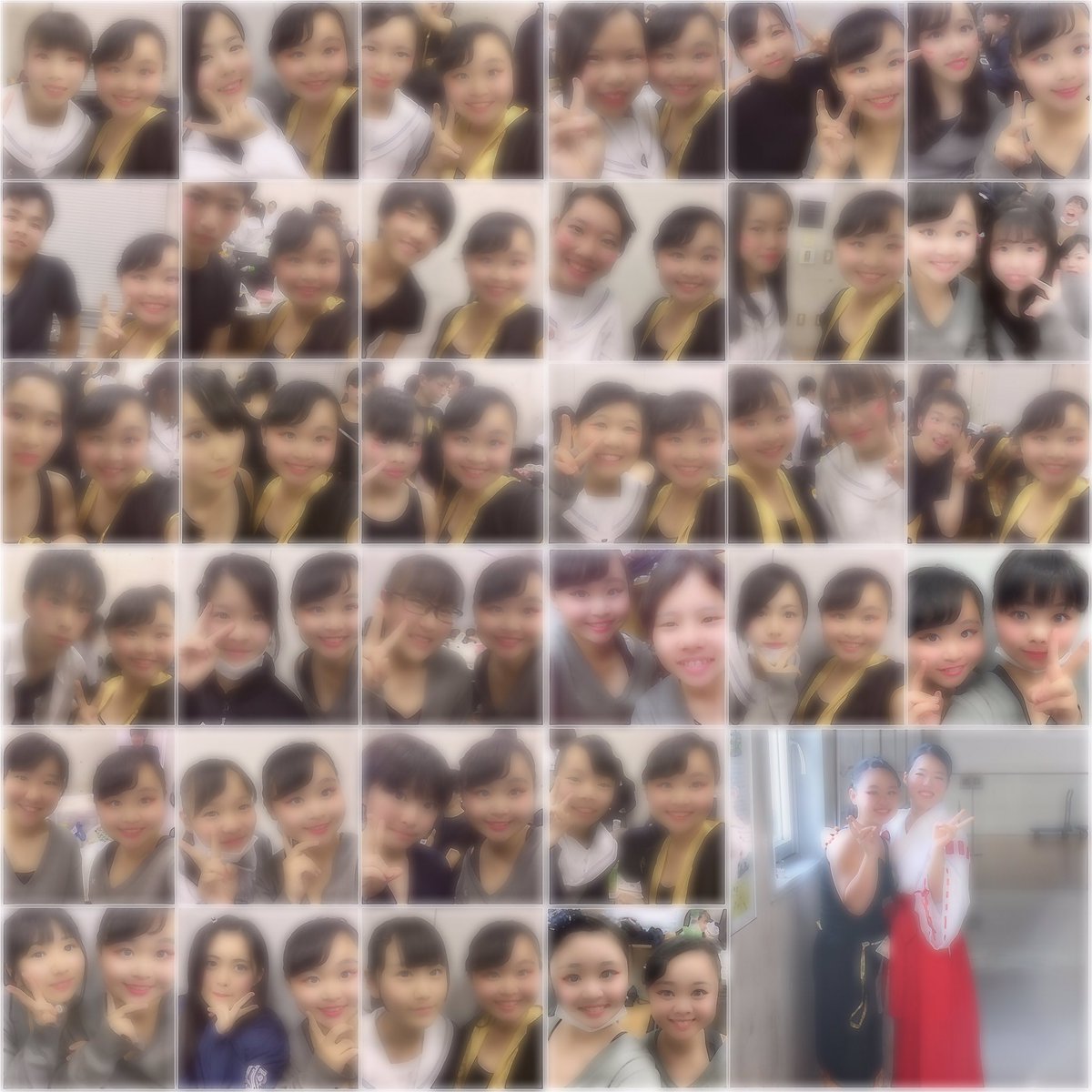 rinayutorina's tweet photo. 和太鼓部.引退しました*❀٭

この3年間辛いこともめちゃくちゃあったけど無事に続けることが出来て本当によかった（；_；）
副部長として何一つ役目は果たせてないかもだけど…みんなと一緒に部活ができて楽しかったです\♥︎/

3年間お疲れ様でした.
今まで本当にありがとう*❀٭ https://t.co/f1WDnjcEkB