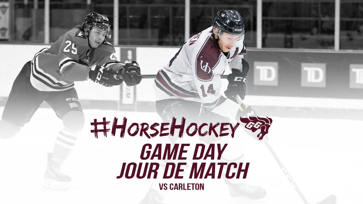uOttawa Men's Hockey | Hockey masculin tweet media