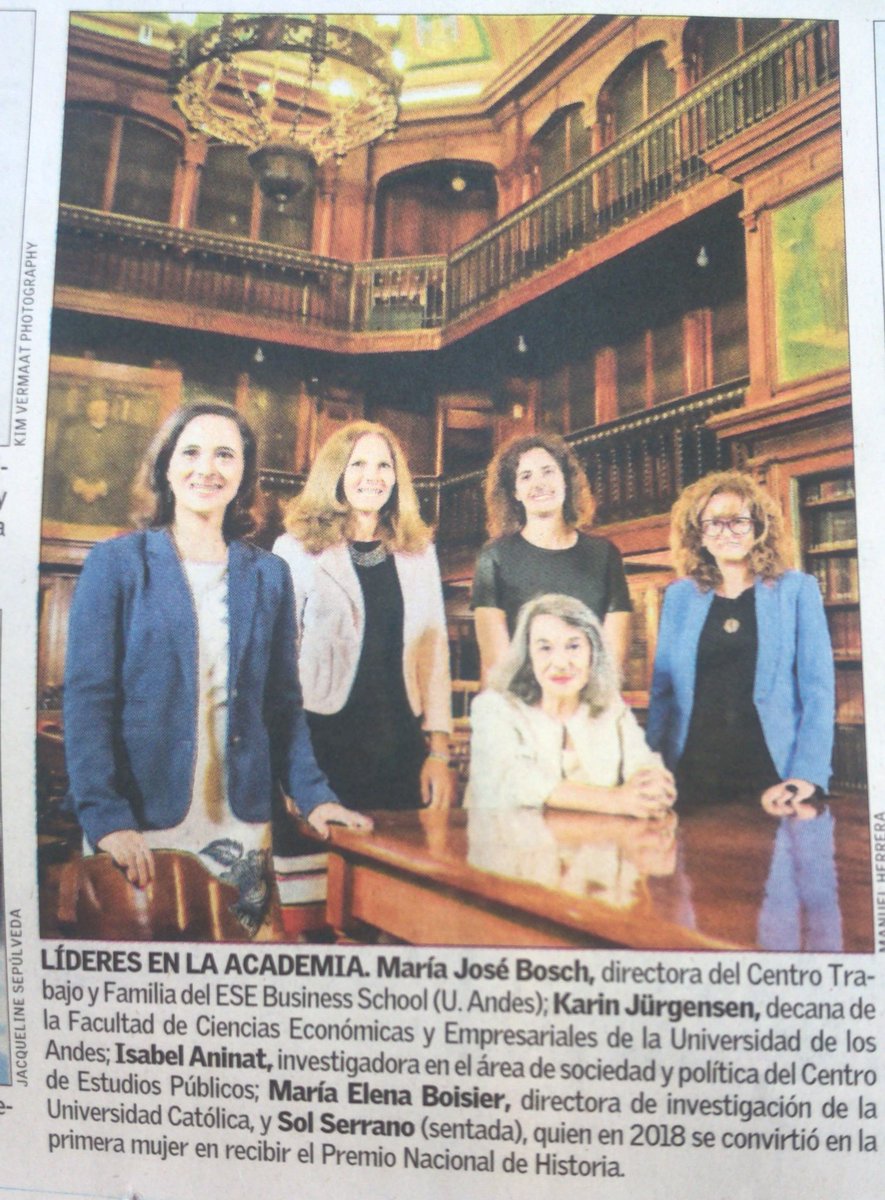Muchas gracias <a href="/MEmpresarias/">Mujeres Empresarias</a>  por este reconocimiento. Estoy muy contenta de compartirlo con grandes mujeres y de seguir trabajando desde el <a href="/CTF_ESE/">CTF ESE</a> por una mayor corresponsabilidad