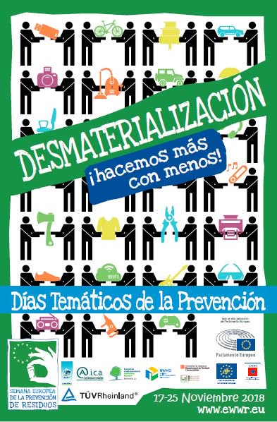 tuv_cat's tweet photo. #Píndola5 Fes més amb menys
Les conseqüències de la producció i consum massiu són el canvi climàtic, el risc alimentari, l'escassetat d'aigua i la contaminació de l'aire. Per evitar el dany és imprescindible arribar a un estadi de consum i producció sostenible.
#EWWRCAT #EWWR2018 https://t.co/SgbU8tizUg
