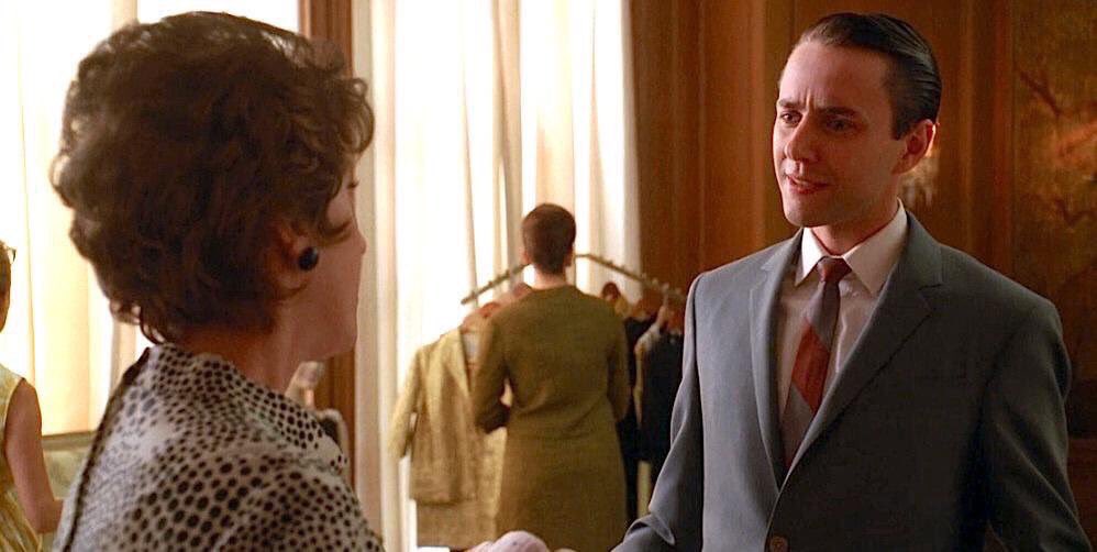 Let me speak to the manager.
-Pete

Of the entire store?
-Salewoman

Of the Republic of Dresses!
-Pete

#BlackFriday