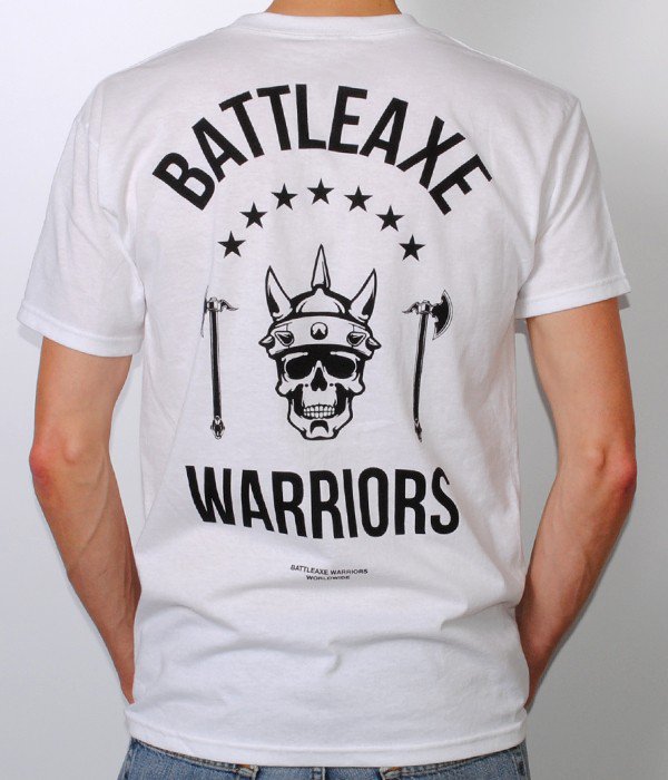 Battleaxe Warriors tweet media