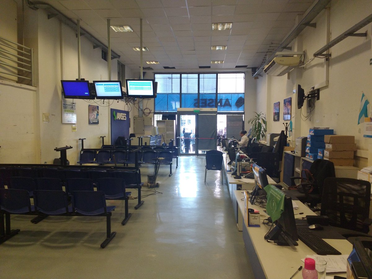 ATE ANSES - MESA NACIONAL tweet media