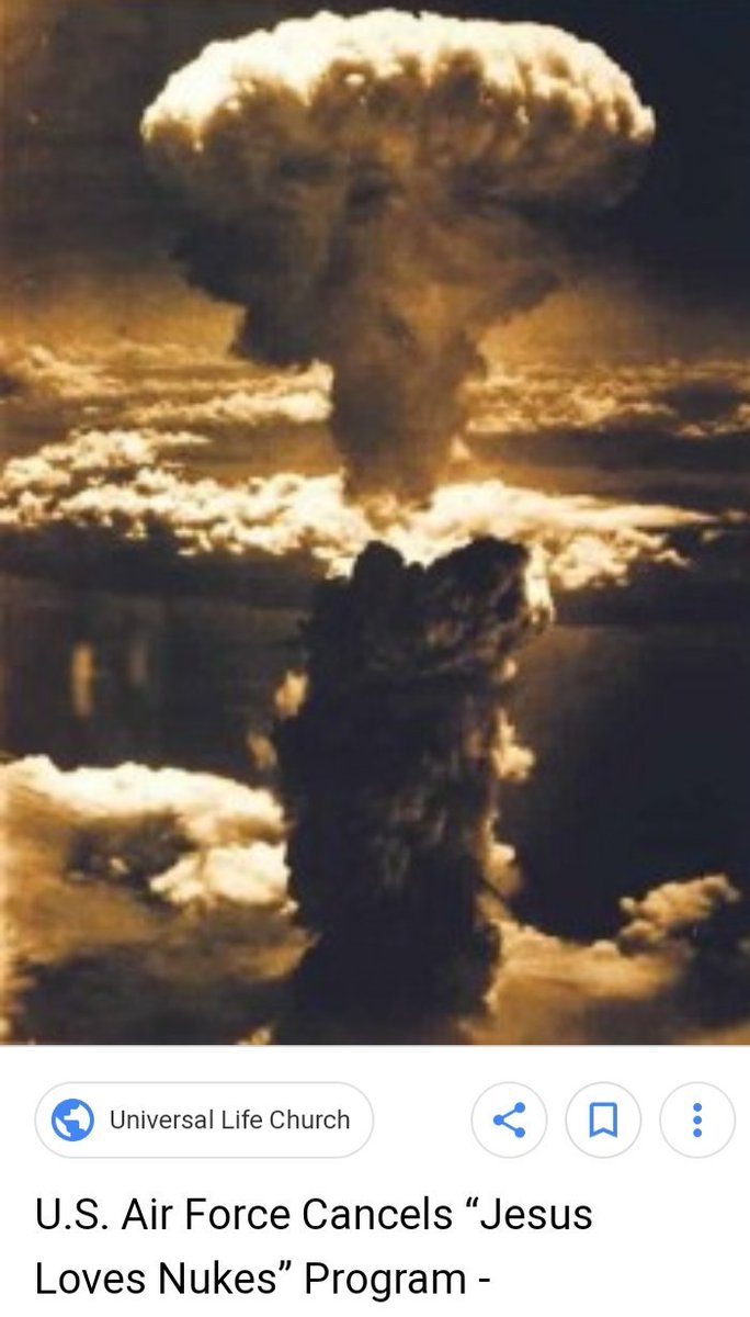 SeventhDayEden's tweet photo. #markofbeast666
Three forces working together
1. Dragon =Satan
2 He gives power to Rev13.1-9 #RevFirstbeast #Papal Rome
3. Rev13.11+ #RevSecondBeast #Lambbeast #USA arises, uses Miltary powers to force people to worship the #RevFirstBeast #PapalRoman
Causes π₯ from heaven https://t.co/axj86pOqCE