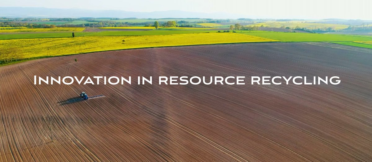 Innovation in resource recycling regenholdings.com