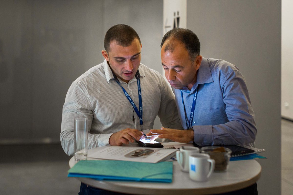 EU_MARE's tweet photo. 📣 WANTED:
✓ innovator
✓ #BlueEconomy pro
✓ #Mediterranean
We’re selecting projects to pitch their ideas at the #BlueInvest in Malta next 24 | 01. A crowd of potential investors awaits! Apply here: https://t.co/robQovHP11 #InvestEU https://t.co/HZGBQr9xUK