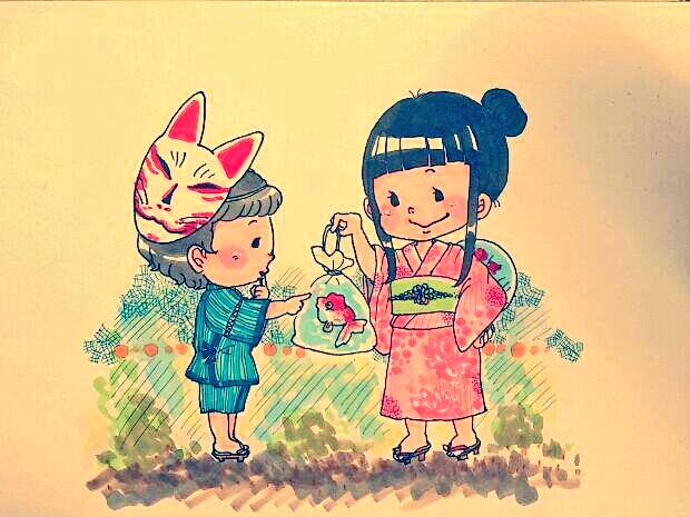 あんまり残ってなかったよ…！
「後ろ向きな絵手紙」とかも5年前か！

#5年以上前の絵見せて下さい 