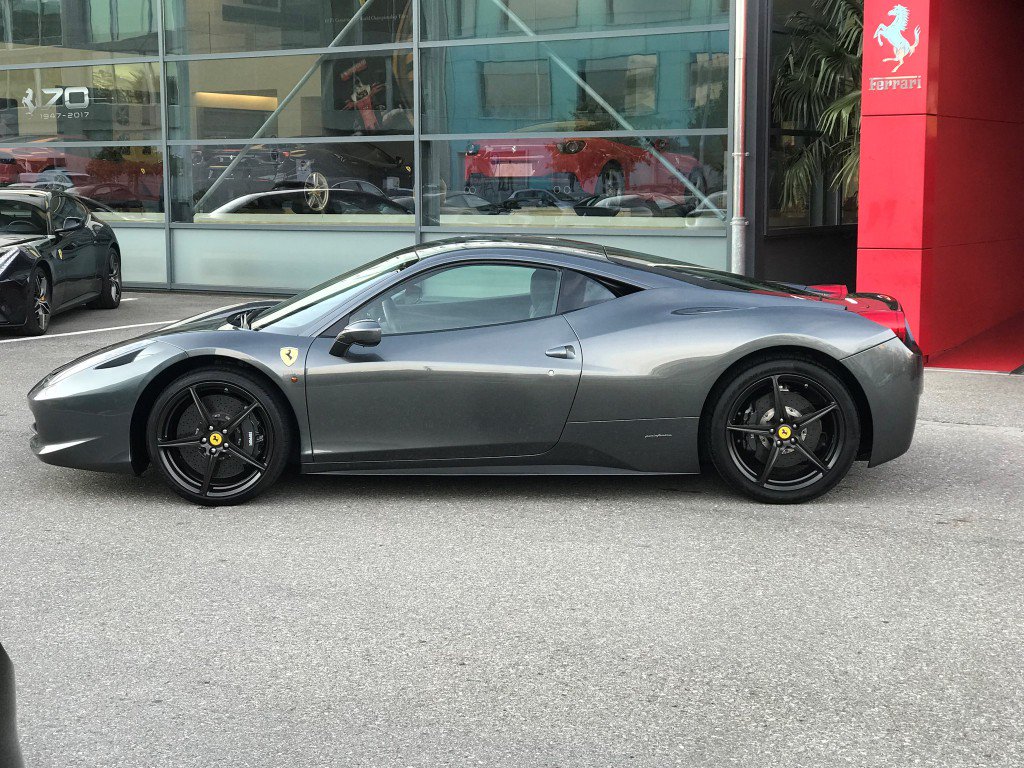 modenacars's tweet photo. The car of the week is the #Ferrari458Italia available now !
More info : https://t.co/it3ghZdWt3
Please contact us : 022 757 87 87 / info@modenacars.ch https://t.co/rk9GoryCnj