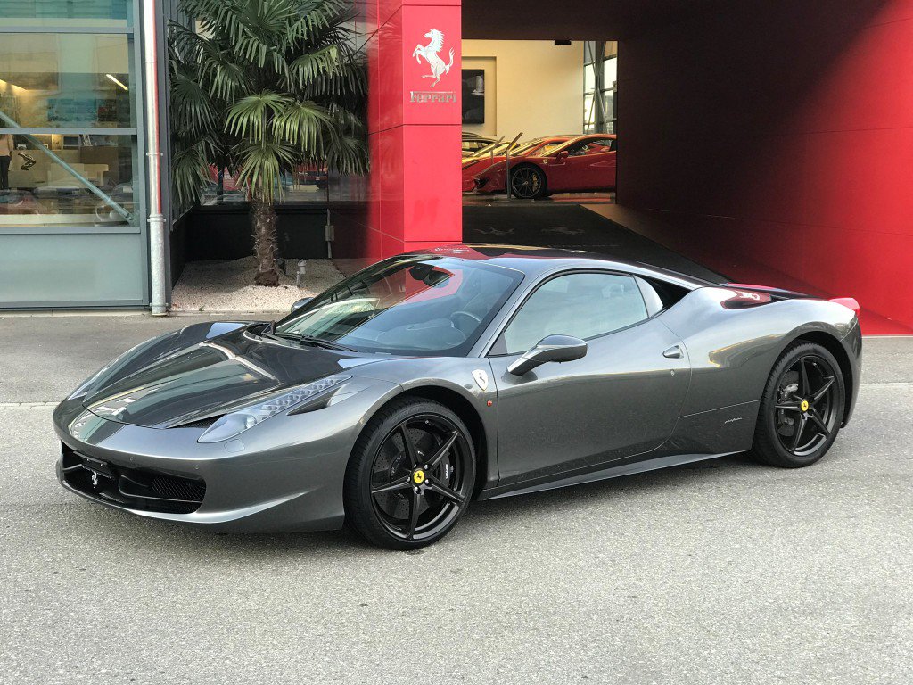 modenacars's tweet photo. The car of the week is the #Ferrari458Italia available now !
More info : https://t.co/it3ghZdWt3
Please contact us : 022 757 87 87 / info@modenacars.ch https://t.co/rk9GoryCnj