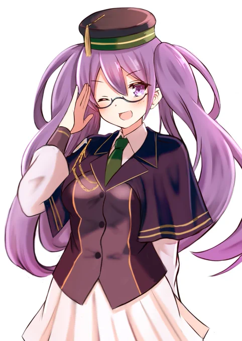 シオンちゃん
#FateGO 