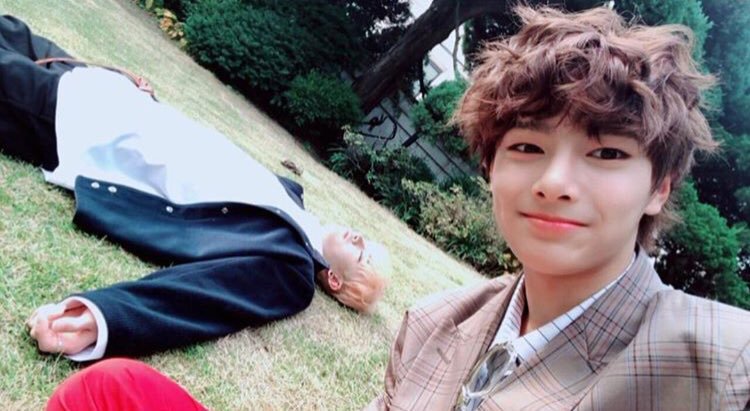 JeonginBR's tweet photo. [#PIC | 231118] Atualização do I.N no Instagram.

" I.N encaracolado #straykids #STAY #GetCool #NerdIN #INstagram #🦊"

Link: 
https://t.co/z4K5X228FI

#스트레이키즈 #아이엔 @Stray_Kids https://t.co/8fSmpHsHxC