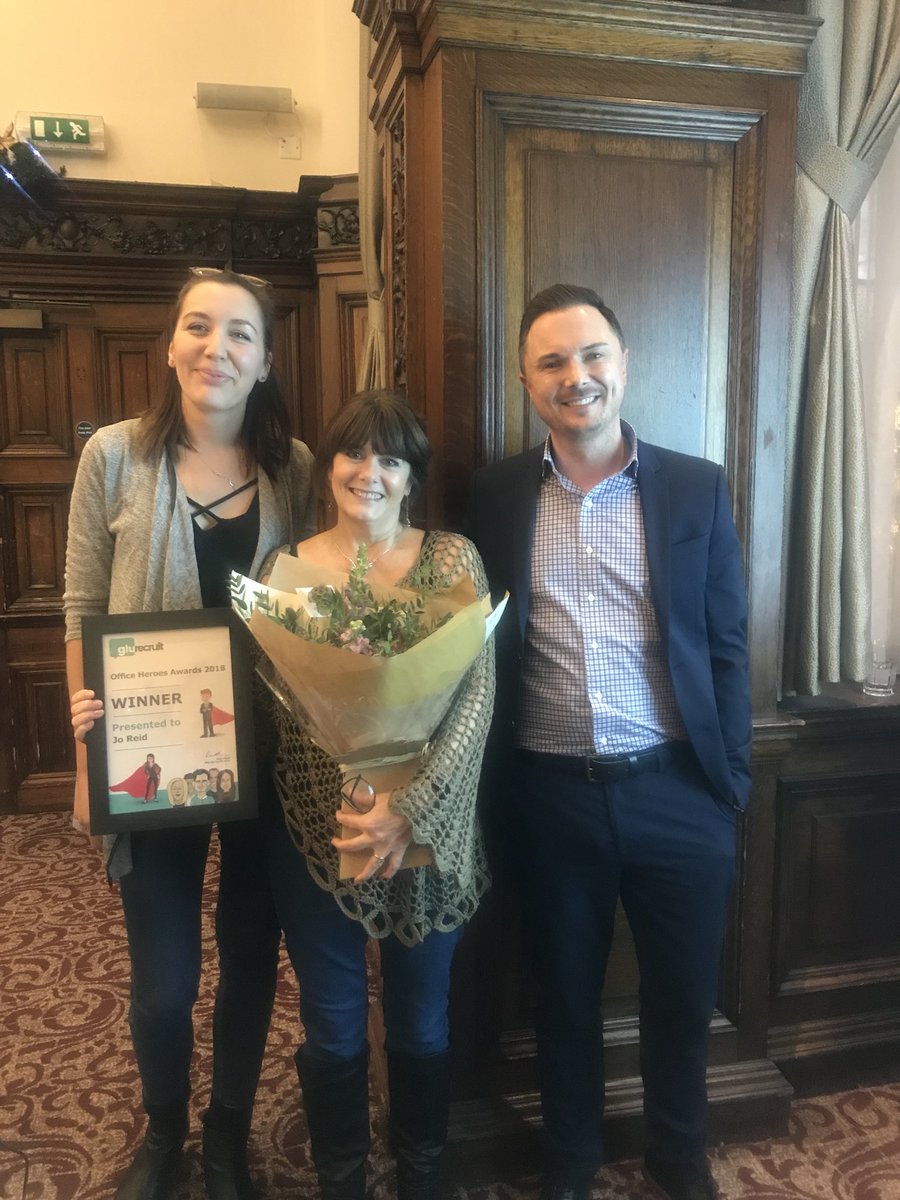 glu_recruit's tweet photo. And our WINNER!! is Jo from @SYCF1986! Congratulations to Jo, a very well deserved win! #OfficeHeroes! https://t.co/UFzFCv2r7l