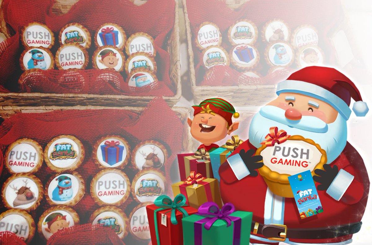 Fat Santa Push Gaming