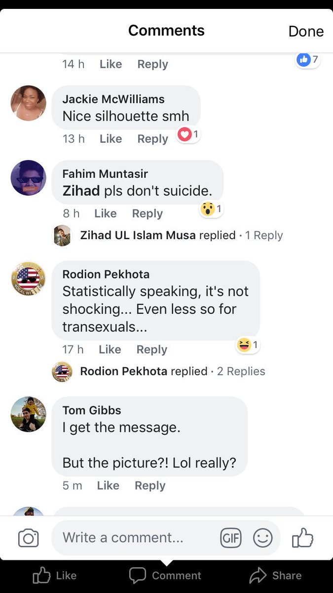 YonceSlaying's tweet photo. “Love Unconditionally” made a post on Facebook yesterday, they shared some posts showing how people’s opinion and actions have devastating effects on other people’s lives. The reaction to this particular post was horrendous &amp; insensitive. https://t.co/Cb1cxIZrtj