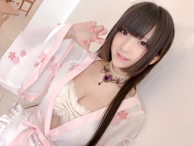 Twitterのコスプレ画像58