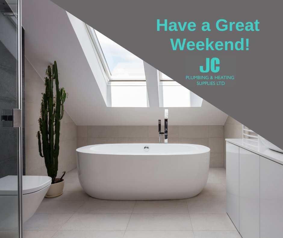 jc_plumb's tweet photo. We will be closed this Saturday, however, it's back to business as usual from Monday at 7am 😃

In the meantime, if you have any queries feel free to drop us a message and we'll get back to you ASAP 💬👍 Have a great weekend! 🌟 https://t.co/j4gDy5QZIp