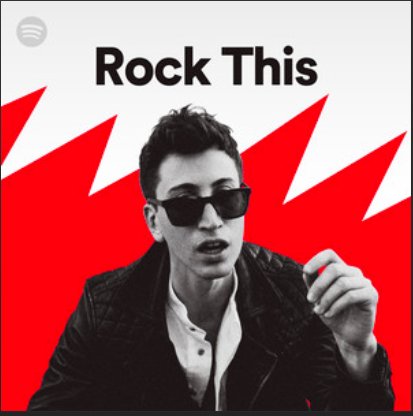 IamDesRocs's tweet image. THANK U @allihagendorf and @Spotify 🙏 for everyone out there playin a guitar in your bedroom, know that the world wants to hear it now more than ever. turn it loud and break the amp. the world is waiting #RockThis spoti.fi/2Ny7aZ0
