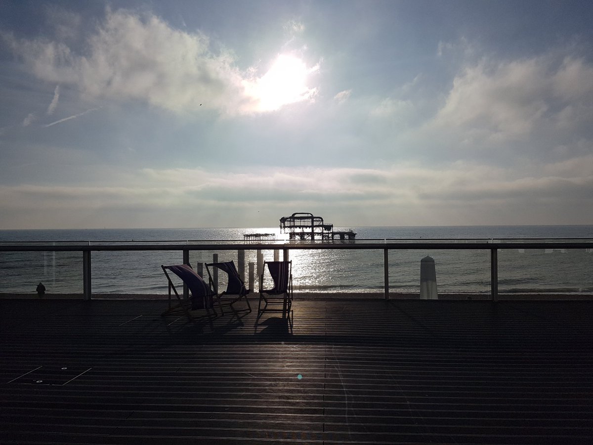 KTPBrighton's tweet photo. Safe travels home everyone... or enjoy shopping if you're sticking around! Thanks to all for a wonderful #KTPConf2018 We hope you loved Brighton as much as we do! Roll on #ktpconf2019 in Aberdeen! https://t.co/Kl9I3CiATo