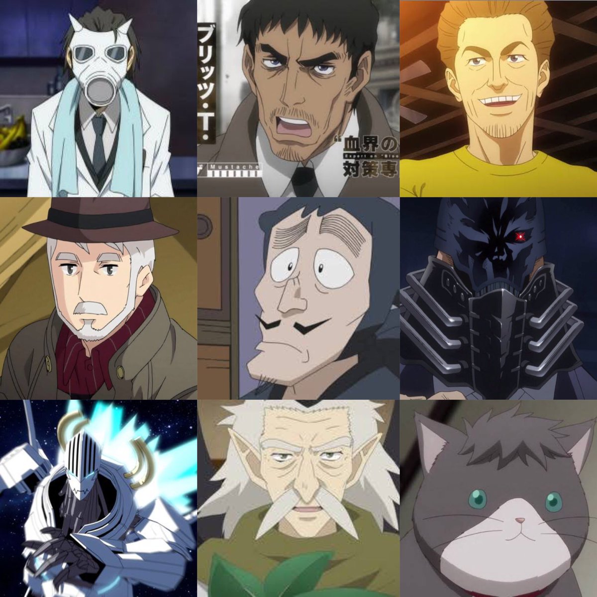 トラタク 声優好き このキャラ達も貼ります 大塚明夫生誕祭18 大塚明夫生誕祭 大塚明夫